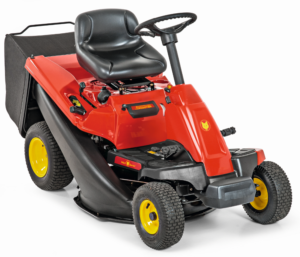 Lama Da 76 Cm Per WOLF-Garten Select 76.125 T, Ambition 76.125 H